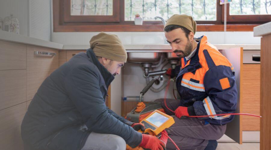 Local annual plumbing maintenance in Bar Harbor, ME